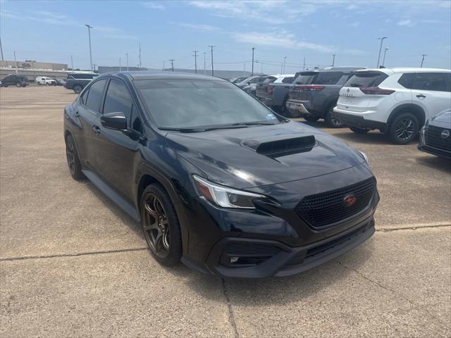 2022 Subaru WRX