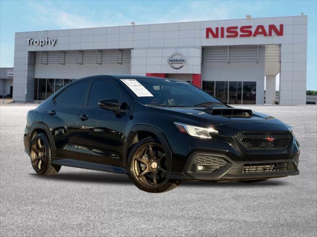 2022 Subaru WRX
