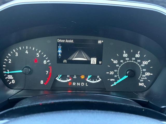 Photo of 2022 Agate Black Metallic Ford Escape