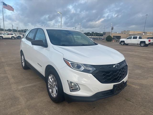 2021 Chevrolet Equinox