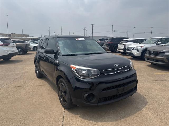 2019 Kia SOUL