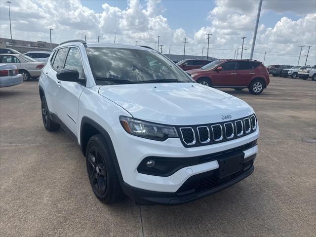 2024 Jeep Compass