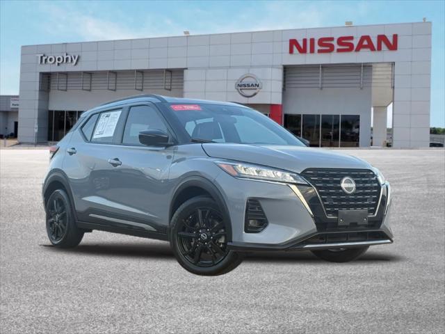 2023 Nissan Kicks