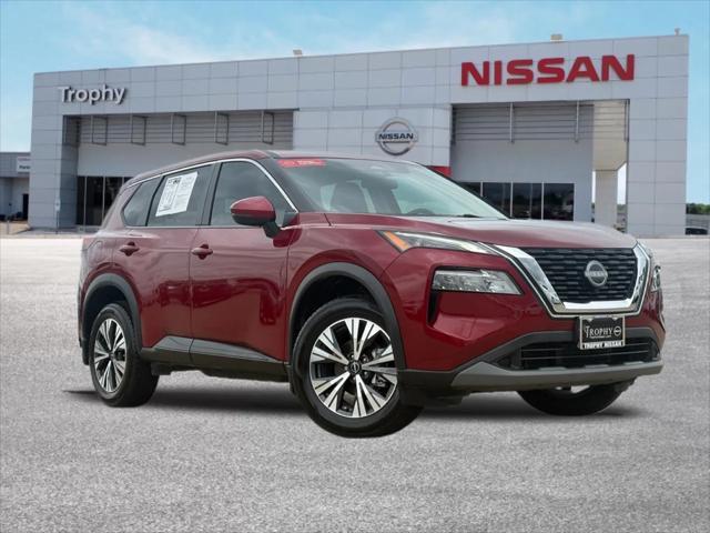 2022 Nissan Rogue