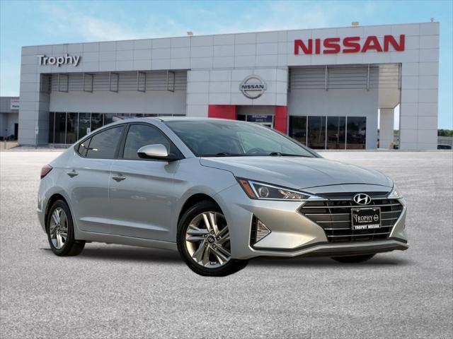 2019 Hyundai Elantra