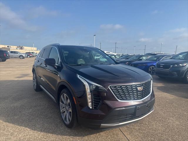 2020 Cadillac XT4