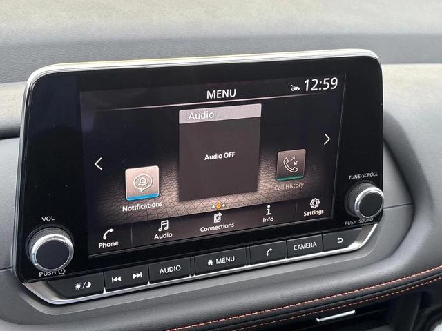Photo of 2026 Super Black Nissan Rogue