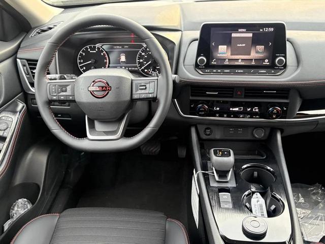 Photo of 2026 Super Black Nissan Rogue