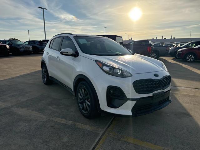 2021 Kia Sportage