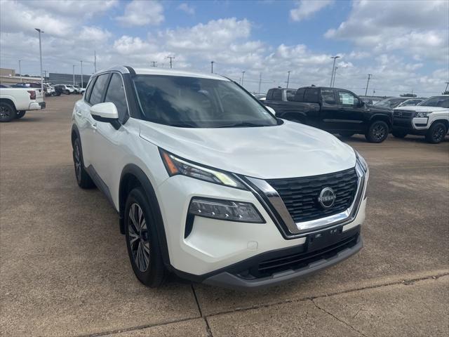 2022 Nissan Rogue