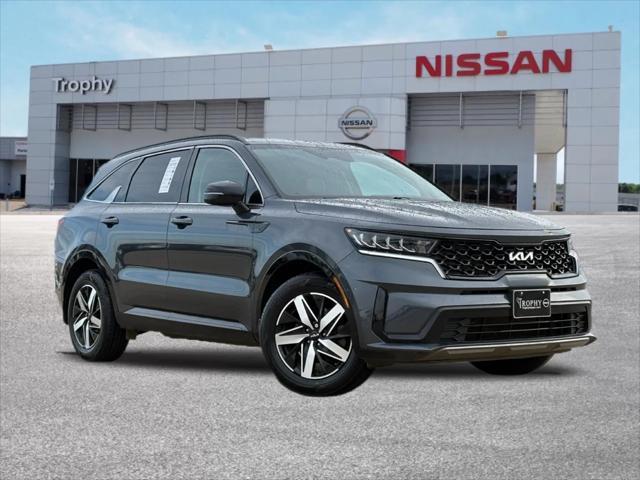 2022 Kia Sorento