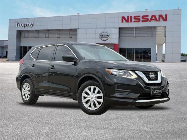 2020 Nissan Rogue