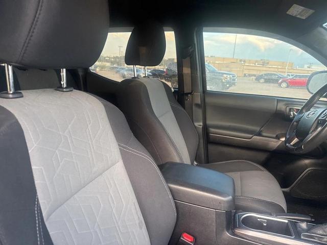 Photo of 2021 Midnight Black Metallic Toyota Tacoma