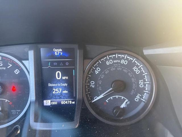 Photo of 2021 Midnight Black Metallic Toyota Tacoma