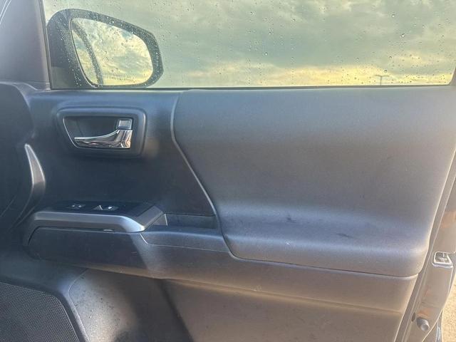 Photo of 2021 Midnight Black Metallic Toyota Tacoma