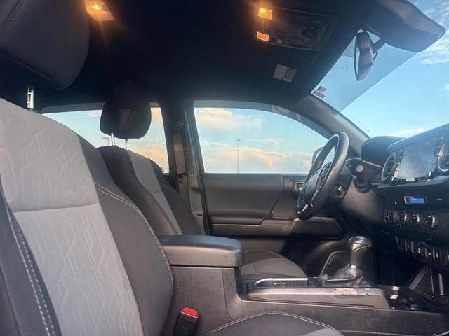 Photo of 2021 Midnight Black Metallic Toyota Tacoma