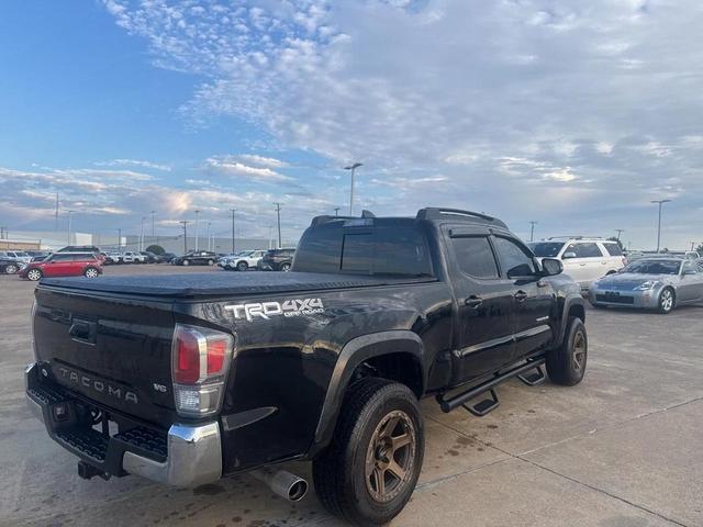 Photo of 2021 Midnight Black Metallic Toyota Tacoma