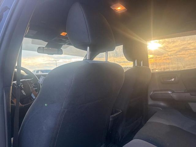 Photo of 2021 Midnight Black Metallic Toyota Tacoma