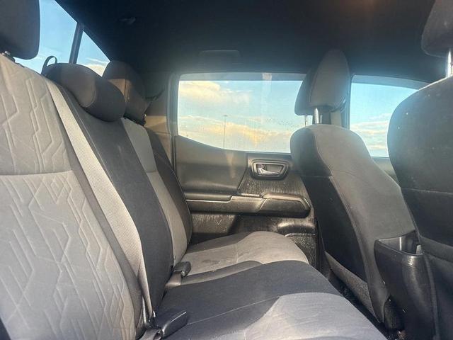 Photo of 2021 Midnight Black Metallic Toyota Tacoma