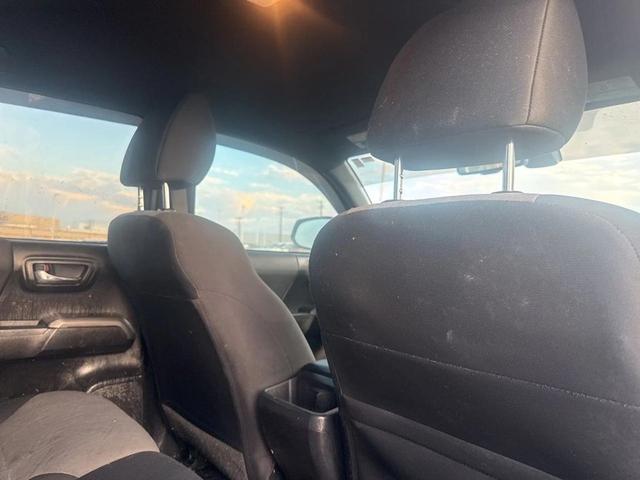 Photo of 2021 Midnight Black Metallic Toyota Tacoma