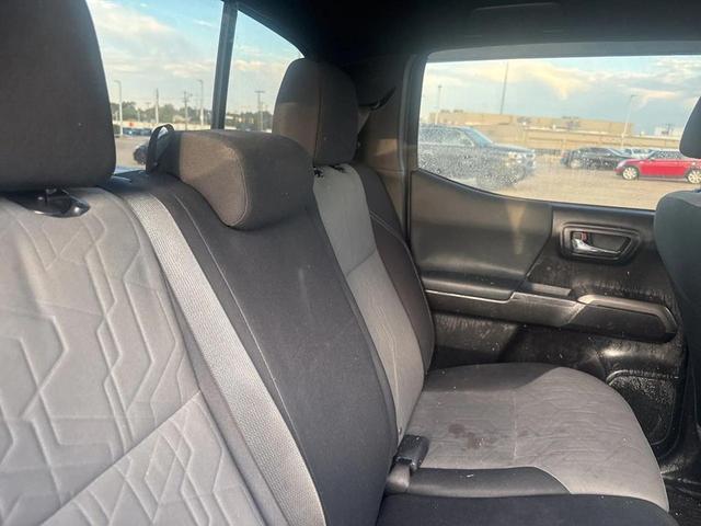 Photo of 2021 Midnight Black Metallic Toyota Tacoma