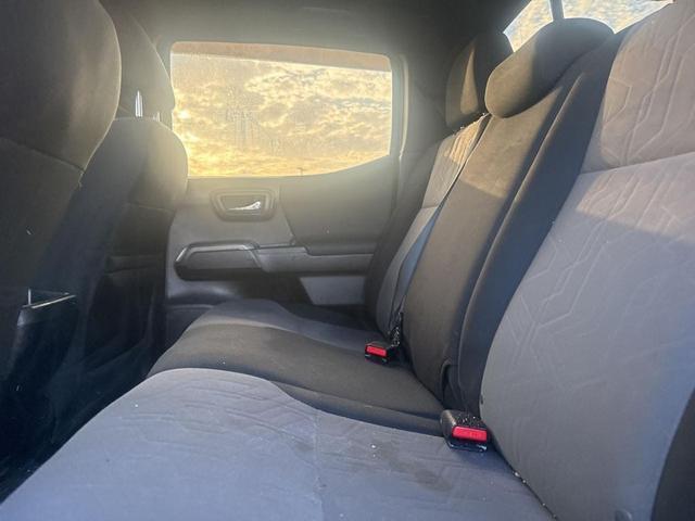 Photo of 2021 Midnight Black Metallic Toyota Tacoma
