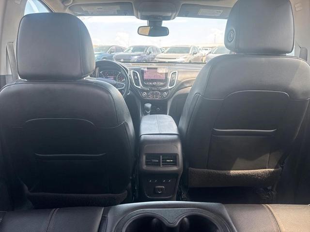 Photo of 2022 Summit White Chevrolet Equinox