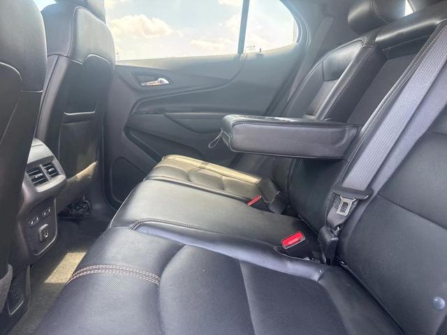 Photo of 2022 Summit White Chevrolet Equinox