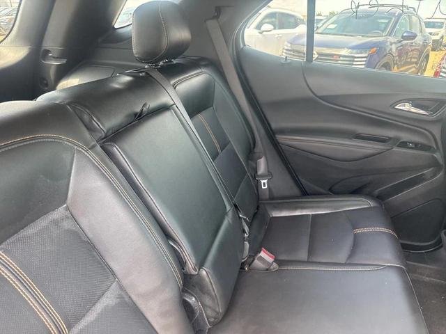 Photo of 2022 Summit White Chevrolet Equinox