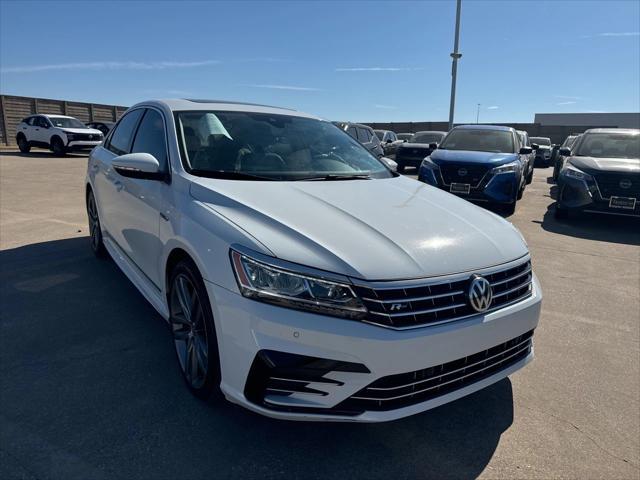 2019 Volkswagen Passat