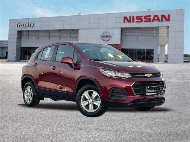 2021 Chevrolet TRAX