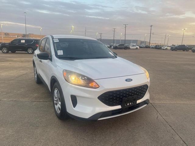 2020 Ford Escape
