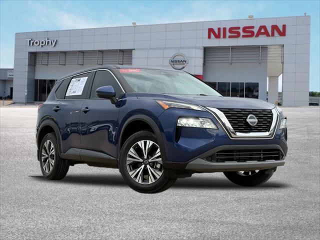 2022 Nissan Rogue