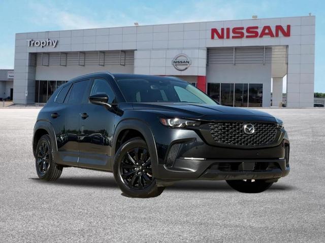 2024 Mazda Cx-50