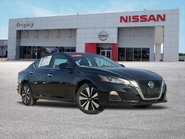 2022 Nissan Altima