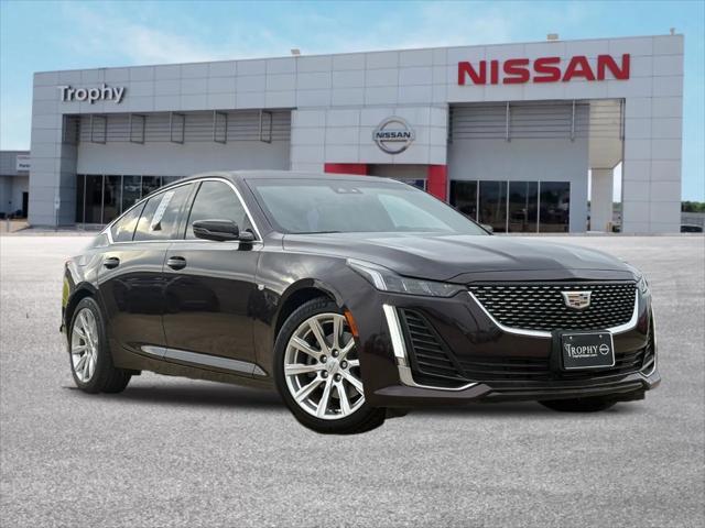 2020 Cadillac CT5