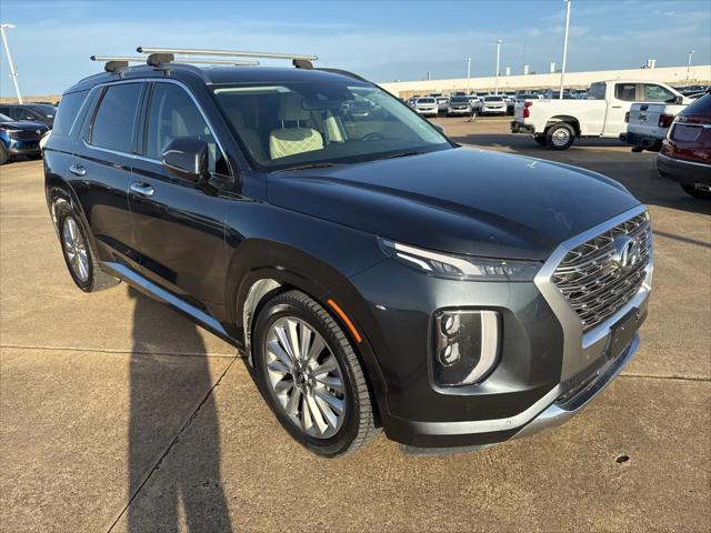 2020 Hyundai Palisade