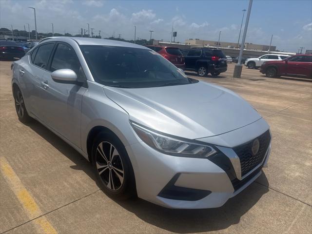 2021 Nissan Sentra