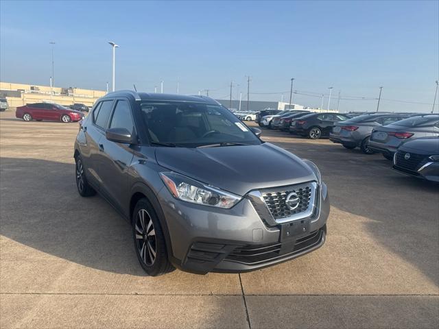 2020 Nissan Kicks