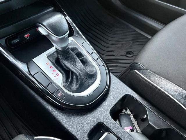 Photo of 2024 Aurora Black Kia Forte