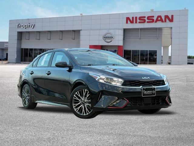 Photo of 2024 Aurora Black Kia Forte