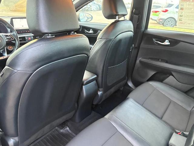Photo of 2024 Aurora Black Kia Forte