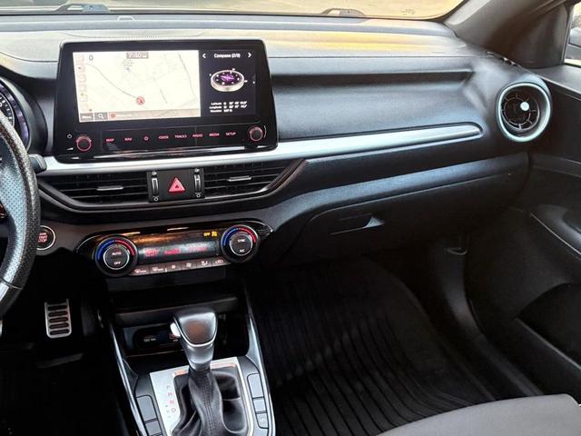 Photo of 2024 Aurora Black Kia Forte