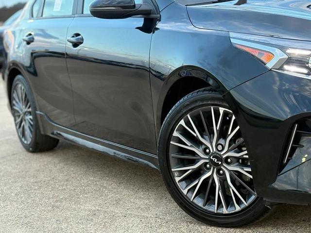 Photo of 2024 Aurora Black Kia Forte