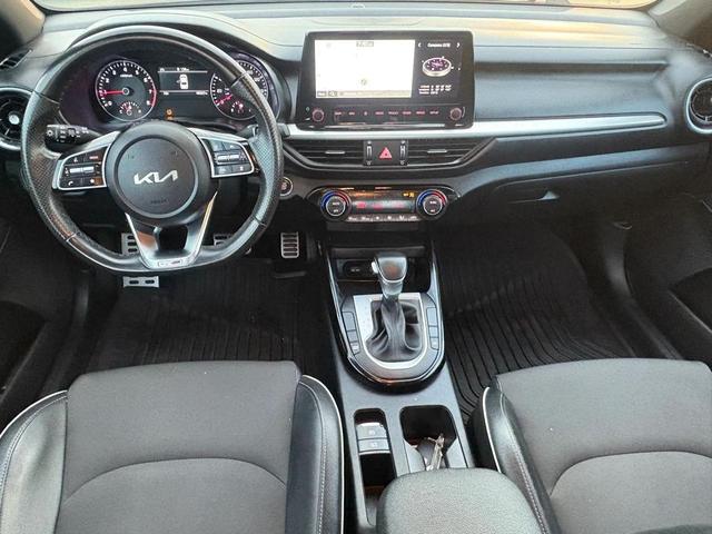 Photo of 2024 Aurora Black Kia Forte