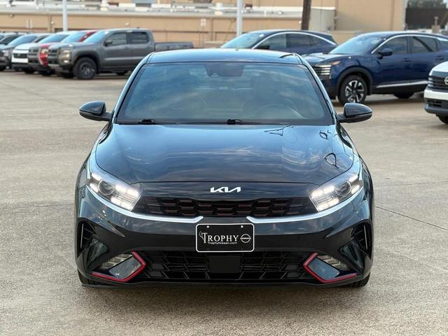 Photo of 2024 Aurora Black Kia Forte