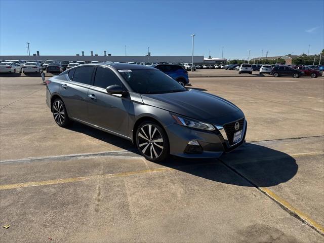2022 Nissan Altima