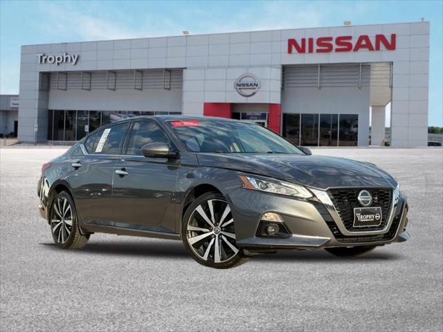 2022 Nissan Altima