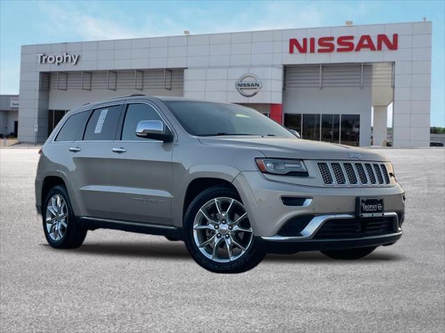 2014 Jeep Grand Cherokee