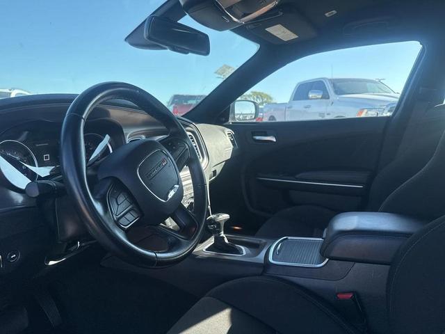 Photo of 2023 White Knuckle Clearcoat Dodge Charger